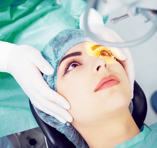 Laser Eye Surgery Consultations Alameda